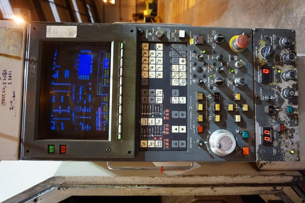 MAZAK Integrex 60X 4000U 